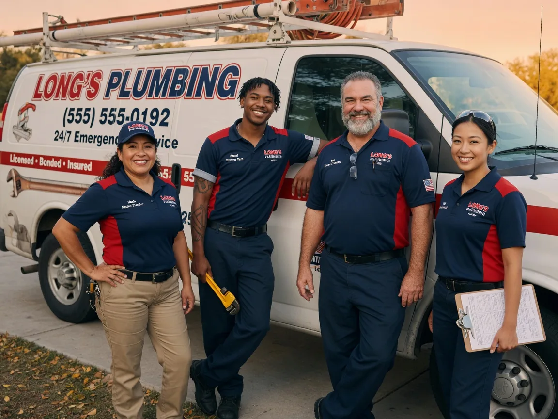 Leak Detection company in Jamestown, PA